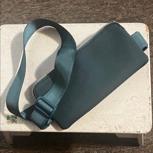 Heyday Teal Crossbody Bag